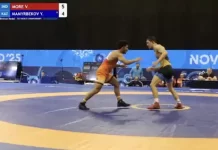 विश्वजीत मोरे ने वर्ल्ड रेसलिंग चैंपियनशिप में रचा इतिहास, भारत के लिए जीता ब्रॉन्ज मेडल unnamed 8 1761186138