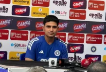 शुभमन गिल ने रोहित शर्मा और विराट कोहली की तारीफ की — कहा, “उनसे बहुत कुछ सीखा है untitled design 2025 10 09t155936882 1760005839