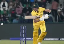 ऑस्ट्रेलियन ऑलराउंडर कैमरून ग्रीन भारत के खिलाफ वनडे सीरीज से बाहर, टीम मैनेजमेंट ने दिया फिटनेस अपडेट untitled design 2025 10 17t103834214 1760677717