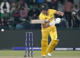 ऑस्ट्रेलियन ऑलराउंडर कैमरून ग्रीन भारत के खिलाफ वनडे सीरीज से बाहर, टीम मैनेजमेंट ने दिया फिटनेस अपडेट untitled design 2025 10 17t103834214 1760677717