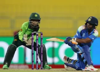 भारत-पाकिस्तान विमेंस वर्ल्ड कप मैच ने तोड़ा व्यूअरशिप रिकॉर्ड, महिला क्रिकेट के इतिहास में दर्ज हुई नई उपलब्धि untitled design 2025 10 17t122457335 1760684099