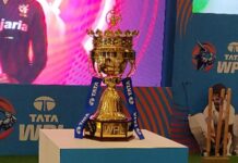 ₹22.65 करोड़ में बिकीं भारत की वर्ल्ड चैंपियन प्लेयर्स: नीलामी में टीमों की जोरदार बोली 1757955942934 WPL