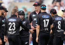 वेस्टइंडीज के खिलाफ वनडे सीरीज के लिए न्यूजीलैंड टीम घोषित युवा खिलाड़ियों को मौका, अनुभव और ऊर्जा का संतुलन 1ca372575fb6f60356deecefdb800341