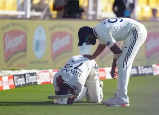 यशस्वी जायसवाल के टेस्ट क्रिकेट में 2500 रन पूरे: भारतीय क्रिकेट के नए स्तंभ की शानदार उपलब्धि 58pti11252025000322a 1764067630