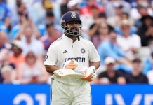 ऋषभ पंत बने टेस्ट में सबसे ज्यादा छक्के लगाने वाले भारतीय—आक्रामक बल्लेबाज़ी के नए प्रतीक 5gu78huk rishabh pant 625x300 06 July 25