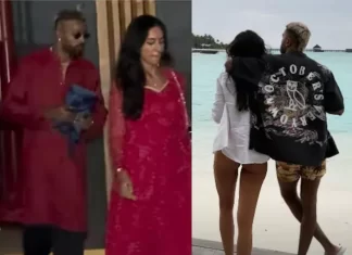 हार्दिक पंड्या और महीका शर्मा का रोमांटिक वेकेशन हुआ वायरल Hardik mahika 2025 10 d25ab02455303e8b6a20deb00f8f19dc