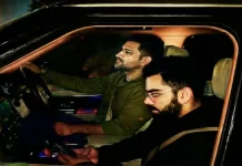 एमएस धोनी के घर पहुंचे विराट कोहली और ऋषभ पंत dhoni kohli