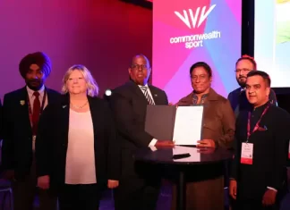 рднрд╛рд░рдд рдХреЛ рдорд┐рд▓реА 2030 Commonwealth Games рдХреА рдореЗрдЬрдмрд╛рдиреА тАФ рдЦреЗрд▓ рдХреЗ рдпреБрдЧ рдореЗрдВ рдирдпрд╛ рдореЛрдбрд╝ f1d6c027 7564 4091 9408 a6122d6f45e7 1764161859