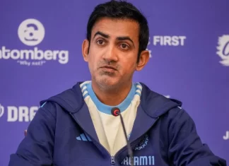 क्या गौतम गंभीर की गलतियों का खामियाज़ा भुगत रहा है भारतीय क्रिकेट? — एक गहन विश्लेषण gautamgambhir 1736421903