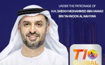 T10 Global Proudly Announces His Excellency Sheikh Mohammed Bin Hamad Bin Tahnoon Al Nahyan as the Supreme Patron image 2025 11 11T193243.788