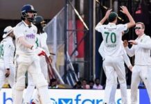 गुवाहाटी टेस्ट: भारत 408 रन से मात, साउथ अफ्रीका ने निर्णायक बढ़त के साथ सीरीज़ पर जमाया दबदबा image 2025 11 26T131314.736