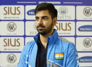 सम्राट राणा ने वर्ल्ड शूटिंग चैंपियनशिप में दिलाया गोल्ड – भारत का परचम फिर लहराया image resize color correction and ai 2025 11 10t22 1762792956