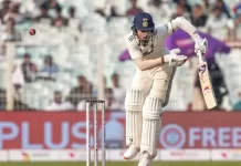 कोलकाता टेस्ट में साउथ अफ्रीका 122 रन से आगे — मैच का रुख बदलने वाला दिन image resize color correction and ai 2025 11 14t16 1763116329