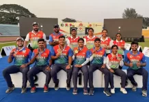 ढाका में 10 घंटे फंसे भारतीय तीरंदाज: फ्लाइट संकट ने बढ़ाई टीम की मुश्किलें image resize color correction and ai 2025 11 18t14 1763455420