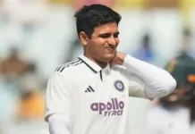 कप्तान गिल भारतीय टीम के साथ गुवाहाटी जाएंगे image resize color correction and ai 2025 11 19t13 1763537374