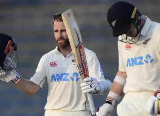 वेस्टइंडीज के खिलाफ टेस्ट सीरीज के लिए न्यूज़ीलैंड की टीम घोषित: अनुभवी और युवा खिलाड़ियों के संतुलन के साथ मजबूत स्क्वॉड तैयार l47220251124085112