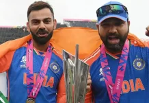 रोहित शर्मा 7 साल बाद विजय हजारे ट्रॉफी में उतरेंगे, घरेलू क्रिकेट में वापसी से बढ़ी उत्सुकता moments 1 1762946451