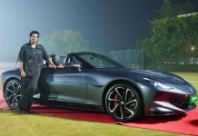 शेफाली वर्मा ने खरीदी MG साइबरस्टर: 75 लाख की इलेक्ट्रिक स्पोर्ट्स कार के साथ भारतीय महिला क्रिकेट की नई पहचान new project 5 1763995029