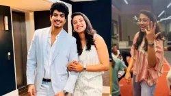 स्मृति मंधाना ने किया इंगेजमेंट कन्फर्म, मज़ेदार अंदाज़ ने जीता फैंस का दिल smriti mandana 1763644646