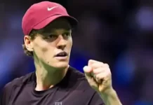 जैनिक सिनर ने पेरिस मास्टर्स के सेमीफाइनल में बनाई जगह: इटालियन स्टार का दमदार प्रदर्शन जारी unnamed 4 1761973343