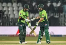 पाकिस्तान ने श्रीलंका को पहले वनडे में हराया, बल्लेबाजों और गेंदबाजों का शानदार प्रदर्शन unnamed 6 1762917336