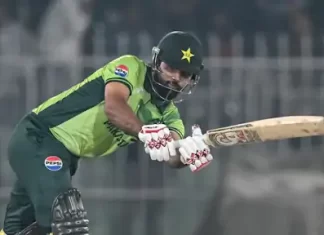 पाकिस्तान का शानदार प्रदर्शन — श्रीलंका को 6 विकेट से हराकर ODI सीरीज़ में क्लीन स्वीप unnamed 7 1763345728