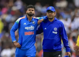 श्रेयस अय्यर हॉस्पिटल से डिस्चार्ज, रिकवरी तक सिडनी में रहेंगे: टीम इंडिया के भरोसेमंद बल्लेबाज़ की सेहत में सुधार untitled design 2025 10 27t113742675 1761975720
