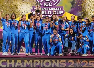 वर्ल्ड चैंपियन भारतीय महिला टीम PM मोदी से मिलेगी untitled design 2025 11 04t1408394871762245522 1762271527