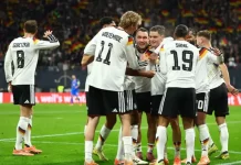 जर्मनी ने किया FIFA वर्ल्ड कप के लिए क्वालिफाई: यूरोपीय फुटबॉल की पुरानी ताकत फिर चमकी untitled design 2025 11 18t122750137 1763449094