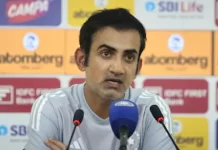 सीरीज हार के बाद गौतम गंभीर बोले – मेरा फैसला BCCI करेगा: कप्तानी-अवधि, चयन नीति और टीम मैनेजमेंट पर उठे सवाल untitled design 2025 11 26t151253228 1764150184