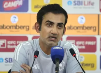 सीरीज हार के बाद गौतम गंभीर बोले – मेरा फैसला BCCI करेगा: कप्तानी-अवधि, चयन नीति और टीम मैनेजमेंट पर उठे सवाल untitled design 2025 11 26t151253228 1764150184