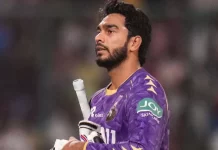KKR से बाहर हुए वेंकटेश अय्यर—नए सीज़न से पहले बड़ा बदलाव, फ्रेंचाइज़ी की रणनीति पर उठे सवाल venkatesh iyer