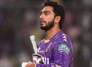 KKR से बाहर हुए वेंकटेश अय्यर—नए सीज़न से पहले बड़ा बदलाव, फ्रेंचाइज़ी की रणनीति पर उठे सवाल venkatesh iyer