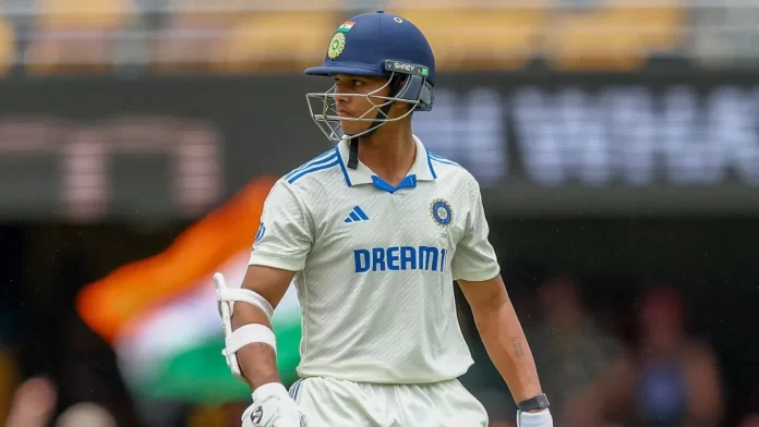 yashasvi jaiswal left arm pacer problem pti