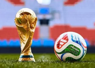 FIFA वर्ल्ड कप 2026 के ग्रुप का ऐलान 153253449