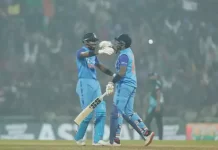 लखनऊ में भारत का अजेय रिकॉर्ड बरकरार, सूर्या–गिल से बड़ी पारी की उम्मीद 353530 1765915285