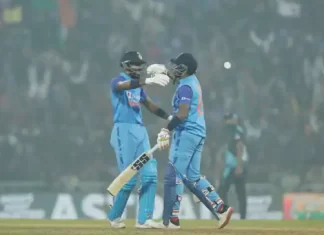 लखनऊ में भारत का अजेय रिकॉर्ड बरकरार, सूर्या–गिल से बड़ी पारी की उम्मीद 353530 1765915285