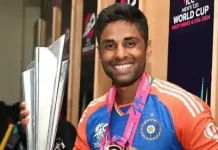 T20 वर्ल्ड कप 2026 के टिकटों की बिक्री शुरू: फैंस में उत्साह, मल्टी-वेन्यू होस्टिंग और हाई-डिमांड मैचों पर शुरुआती बुकिंग का दबाव 87yt5g 1765458661