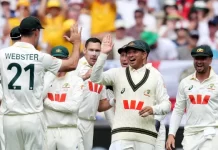 एडिलेड टेस्ट के लिए ऑस्ट्रेलिया की टीम घोषित, संतुलित संयोजन के साथ मजबूत इरादे CRICKET ASHES 0 1765857091212 1765857099160