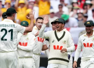 एडिलेड टेस्ट के लिए ऑस्ट्रेलिया की टीम घोषित, संतुलित संयोजन के साथ मजबूत इरादे CRICKET ASHES 0 1765857091212 1765857099160