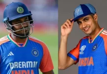 क्या शुभमन गिल की जगह संजू सैमसन को मिलेगा मौका? चयन के बदलते समीकरण पर विस्तृत विश्लेषण Gill arrival cost the wicketkeeper his spot Surya and Agarkar gave big hints lg