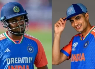 क्या शुभमन गिल की जगह संजू सैमसन को मिलेगा मौका? चयन के बदलते समीकरण पर विस्तृत विश्लेषण Gill arrival cost the wicketkeeper his spot Surya and Agarkar gave big hints lg