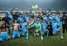 भारत U17 टीम ने ईरान को 2-1 से हराया — कमबैक जीत और एशियन कप 2026 के लिए क्वालीफाई India Qualified AFC U17 Asian Cup 2026