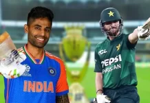भारत–पाकिस्तान के खिलाड़ी एक ही टीम में: अनोखी साझेदारी की दिलचस्प कहानी India vs Pakistan Asia Cup 1755493633107 1755493633304