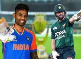 भारत–पाकिस्तान के खिलाड़ी एक ही टीम में: अनोखी साझेदारी की दिलचस्प कहानी India vs Pakistan Asia Cup 1755493633107 1755493633304