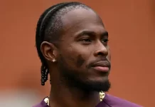 इंग्लैंड को बड़ा झटका, जोफ्रा आर्चर एशेज सीरीज से बाहर archer 1 1766664964