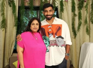 जसप्रीत बुमराह @32: मां की नींद ने बनाया दुनिया का यॉर्कर किंग bumrah 13 1