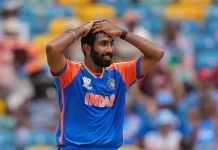 बुमराह को पहली बार T20 इनिंग में 4 छक्के: डेथ ओवर में दबाव, बल्लेबाजों की नई रणनीति और टीम इंडिया की चिंता bumrah 21