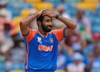 बुमराह को पहली बार T20 इनिंग में 4 छक्के: डेथ ओवर में दबाव, बल्लेबाजों की नई रणनीति और टीम इंडिया की चिंता bumrah 21