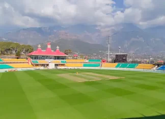 भारत और दक्षिण अफ्रीका टीमें आज धर्मशाला पहुंचेंगी – तीसरे T20 के लिए रणनीतियों की तैयारियां शुरू f0b5ecd8 bf09 4a47 8c47 f2016fb57898 1765463601470